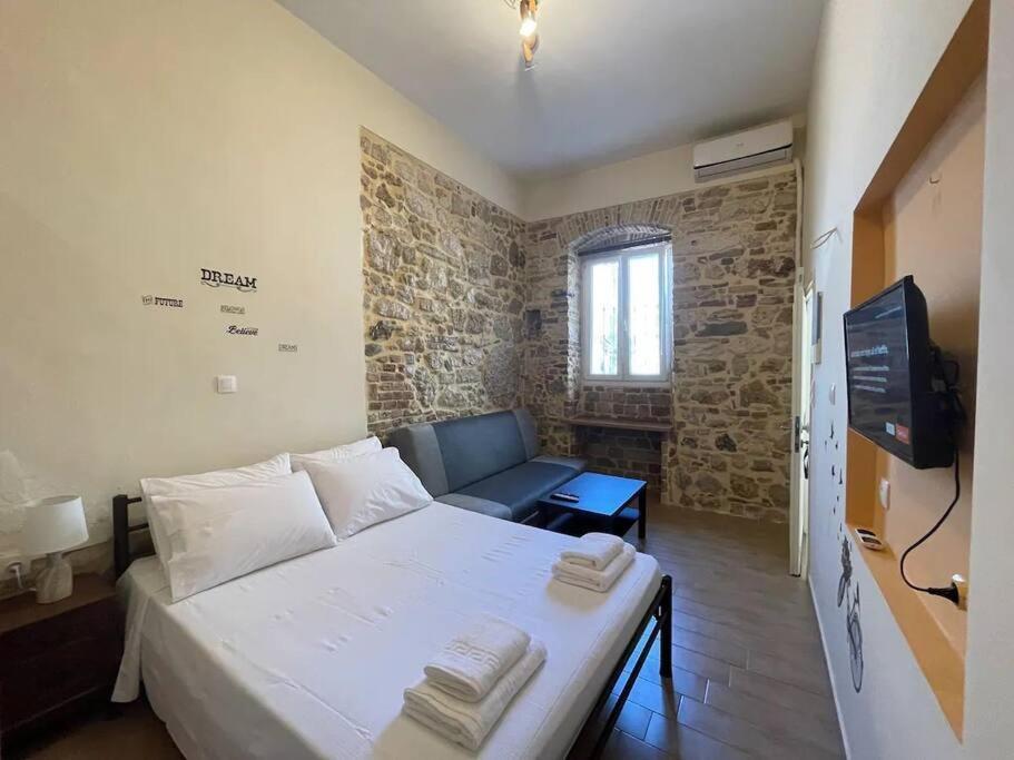 Q Apartments In Corfu Town Exterior foto