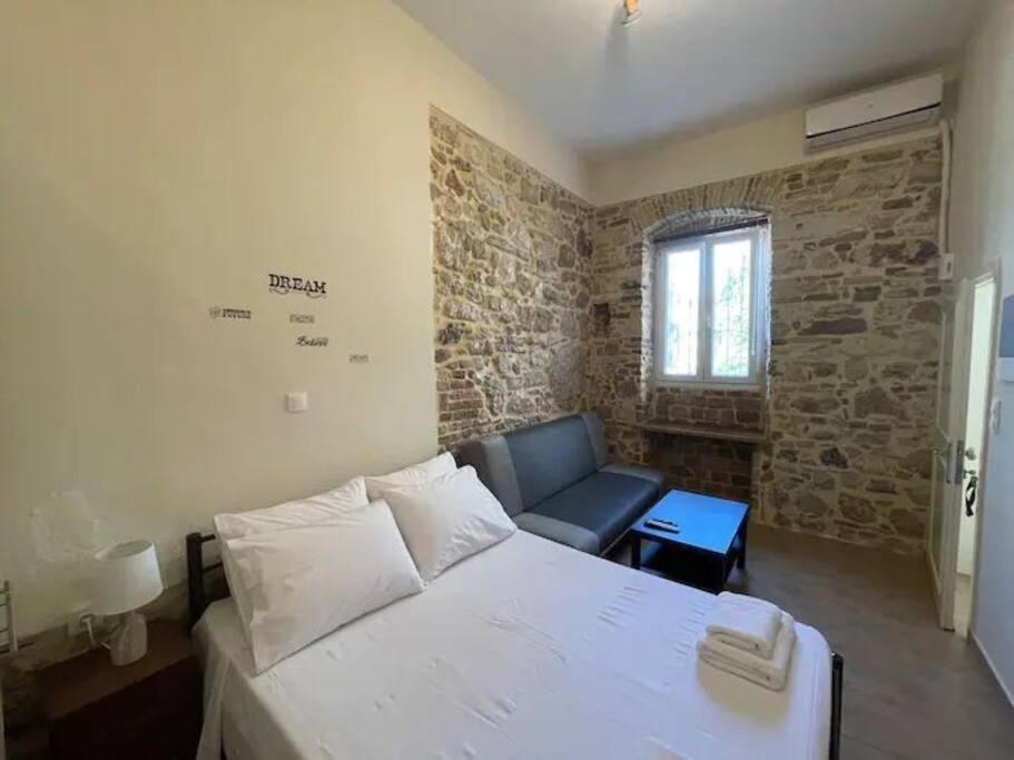 Q Apartments In Corfu Town Exterior foto
