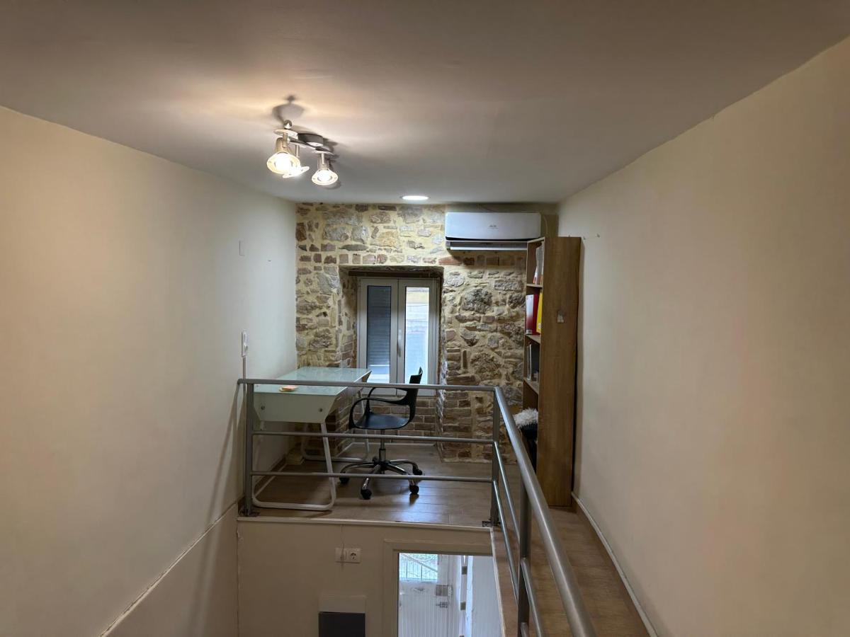 Q Apartments In Corfu Town Exterior foto