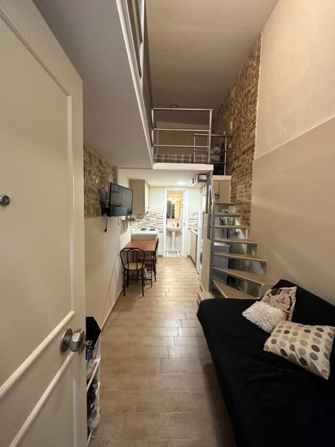 Q Apartments In Corfu Town Exterior foto