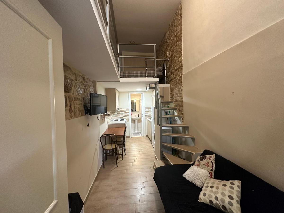 Q Apartments In Corfu Town Exterior foto